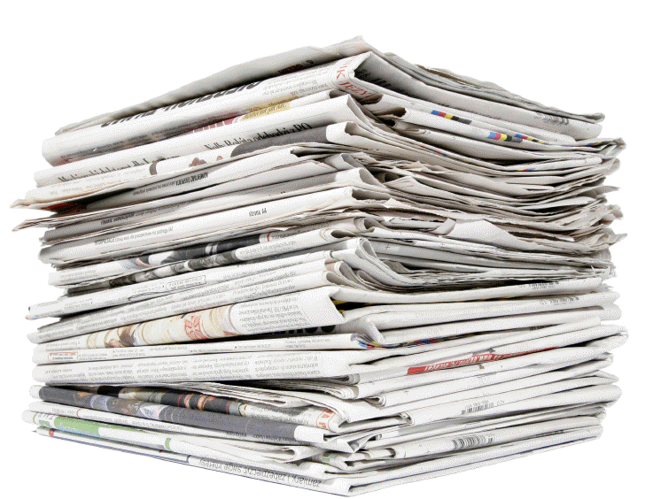i giornali parlano di noi